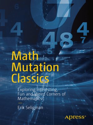 cover image of Math Mutation Classics